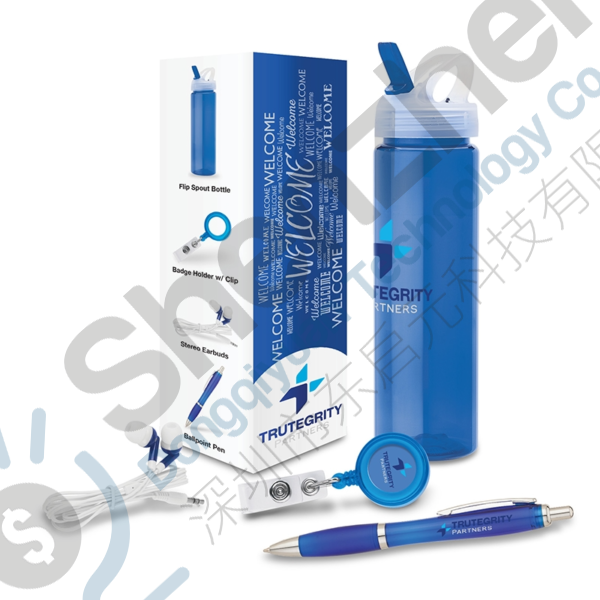 4 Pcs Set Office Gift