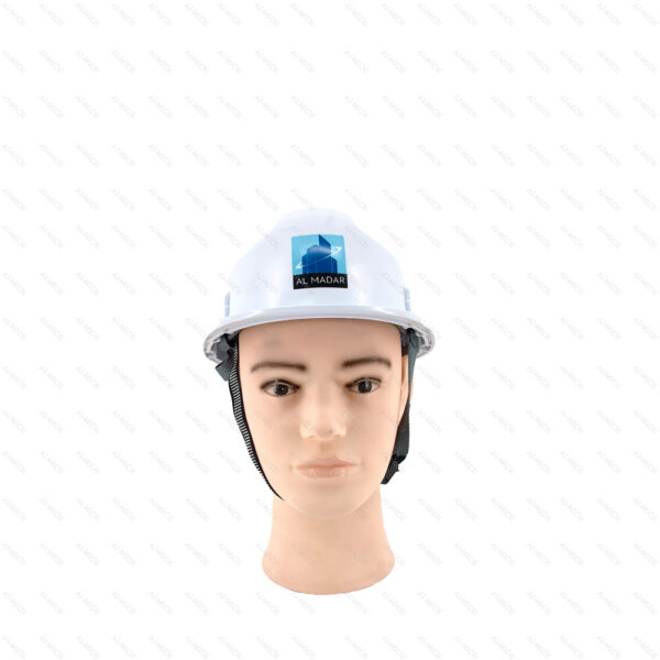 adjustable belt Plastic Hard Hat Helmet