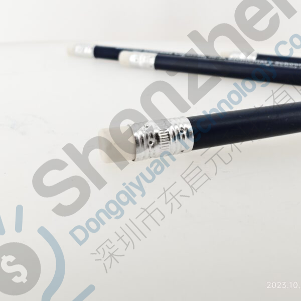 Colored Pencils With Customized Lead Eraser