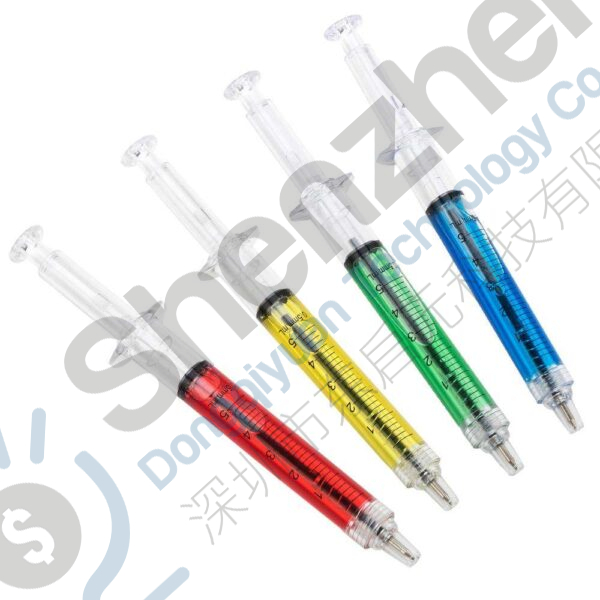 Syringe Pens