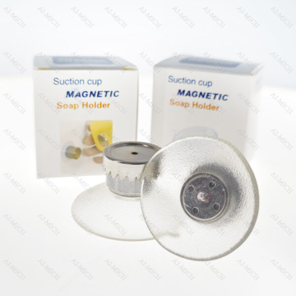 Steel Magnetic Soap Holder