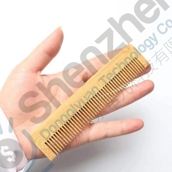Anti-static Disposable Bamboo Hair Comb