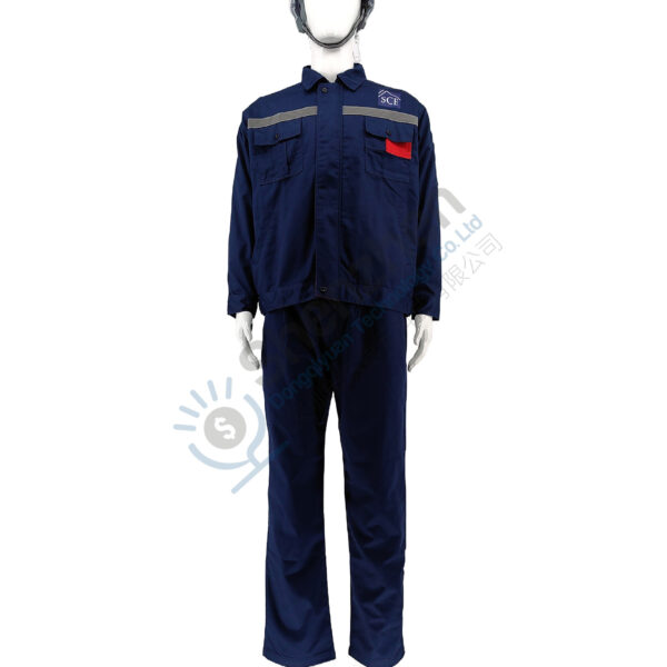 Uniform Porter Construction Reflective Long Sleeve