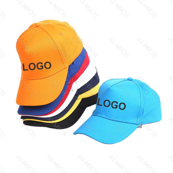 Mesh Baseball Cap Multi Colors
