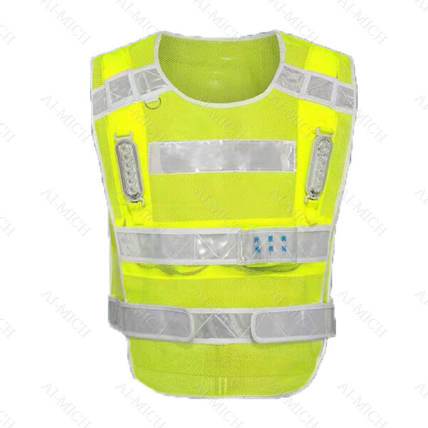 Safety Uniforms Button Thickened Vest Quick Drying