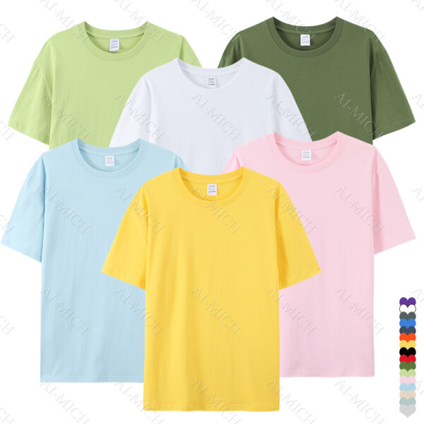 Short Sleeve Dry Fit Plain Golf Blank Polo T Shirt