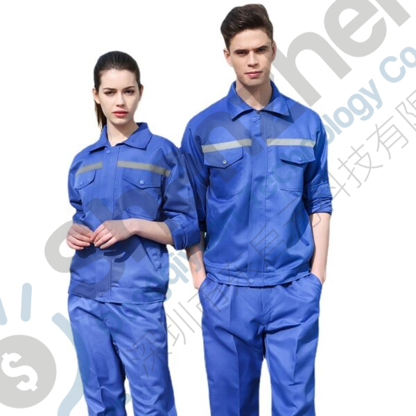 Work Labor Protection Uniform Guard